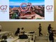G7 al via oggi a Evian, riflettori su Trump e bilaterale con Macron G7 al via oggi a Evian, riflettori su Trump e bilaterale con Macron