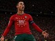 Mondiali, dal 'Sium' al... Siu: Ronaldo testimonial (involontario) per l'Europa