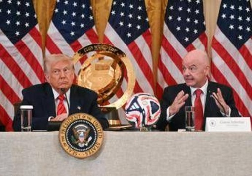 Trump e la scoperta: &quot;Russia fuori da Mondiali Usa 2026? Non sapevo...&quot;