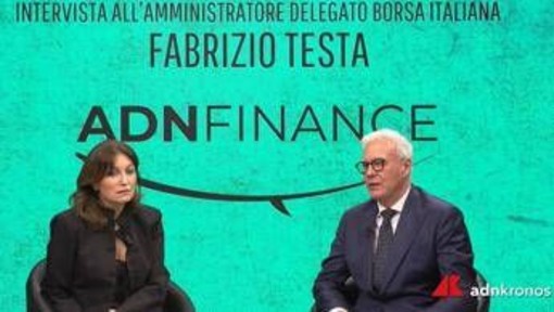 Manovra, Testa (Borsa) ad AdnFinance: “Incentivi e premi alla trasparenza per portare più imprese sul listino” Manovra, Testa (Borsa) ad AdnFinance: “Incentivi e premi alla trasparenza per portare più imprese sul listino”