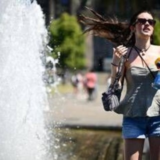 L'Estate entra nel vivo, arriva il caldo africano con temperature fino a 36°C L'Estate entra nel vivo, arriva il caldo africano con temperature fino a 36°C