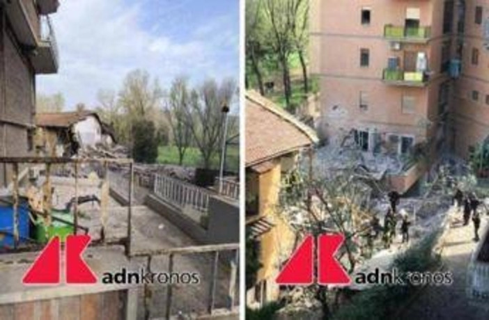 Roma, crollo palazzina a Monteverde: morto turista scozzese