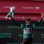 Van Aert vince la 13^ tappa della Vuelta, Mas resta leader