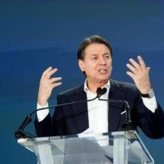 M5S, Conte sfida Meloni e punta a Palazzo Chigi: "Non indietreggeremo di un millimetro"