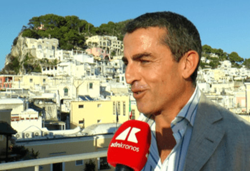Premio Malaparte, Pontecorvo Ricciardi: "Proteggiamo l'identità di Capri con la cultura" Premio Malaparte, Pontecorvo Ricciardi: "Proteggiamo l'identità di Capri con la cultura"