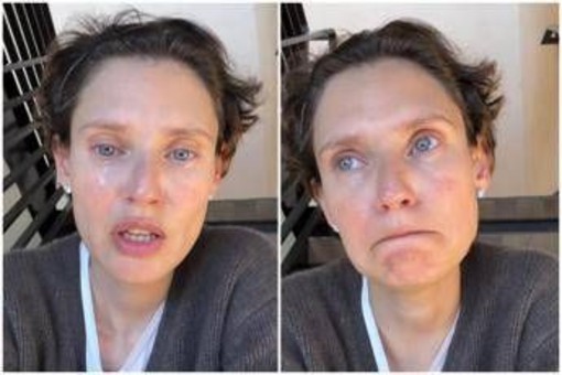 Iran, l'appello di Bianca Balti: "È straziante, sparano ai feriti in ospedale" Iran, l'appello di Bianca Balti: "È straziante, sparano ai feriti in ospedale"