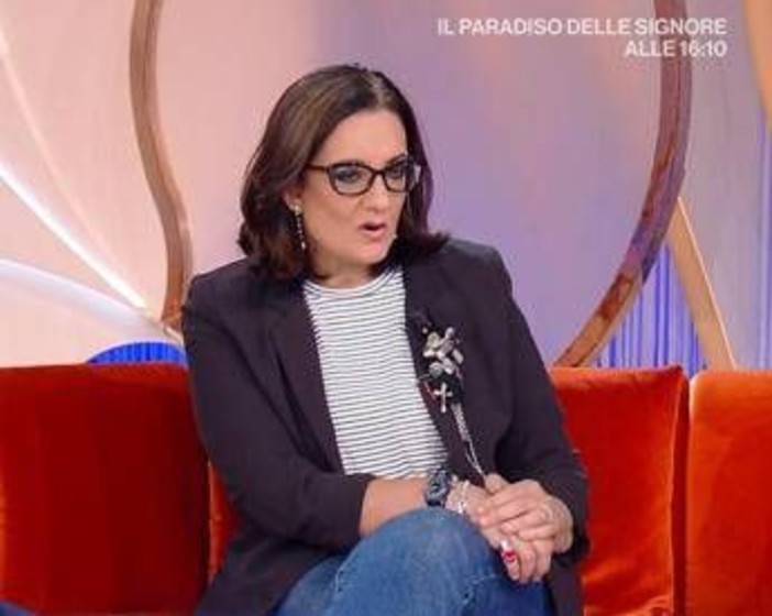 Catena Fiorello: &quot;Ho rischiato di morire per sepsi&quot;