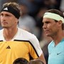 Zverev 'rinato' con i consigli di Nadal: &quot;Mi ha detto che posso vincere uno Slam&quot;