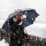 Allerta meteo Italia: nuova ondata di pioggia, neve e vento prima di Pasqua
