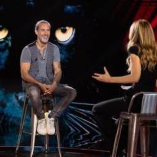 Raz Degan e il sesso spirituale: &quot;Lo faccio, ma non arrivo in fondo&quot;