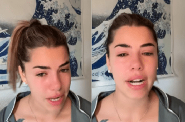 Chiara Balistreri: "Il mio ex fidanzato Gabriel è ai domiciliari, ho paura e sono arrabbiata"