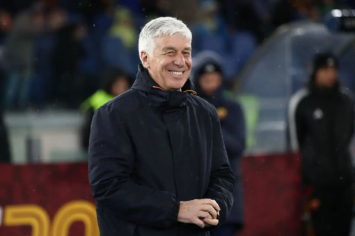 Gasperini “Gara insidiosa, ma la Roma vuole evitare i play-off”