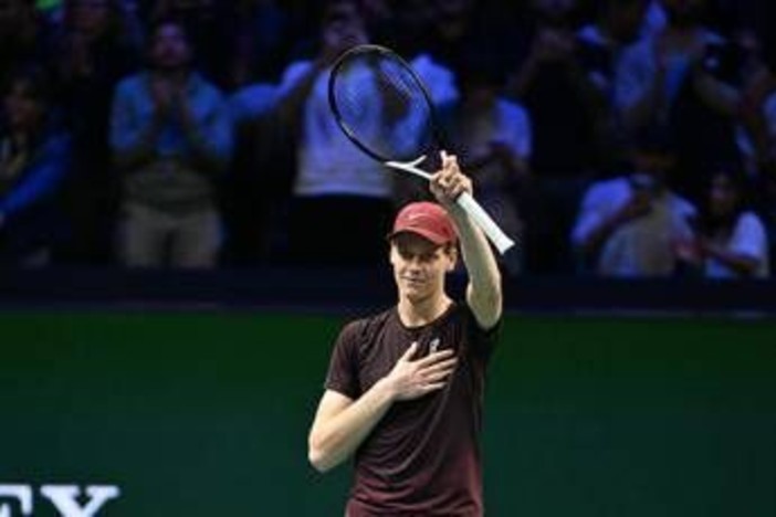 Atp Finals, oggi Sinner-Zverev - Il match in diretta