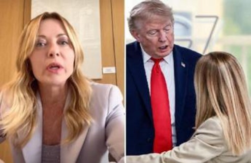 "Meloni asfalta Trump" e lo "scontro aperto", il caso sui media internazionali "Meloni asfalta Trump" e lo "scontro aperto", il caso sui media internazionali