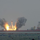 Cina, agenzia spaziale svela piano per crescita commerciale e cooperazione Cina, agenzia spaziale svela piano per crescita commerciale e cooperazione