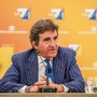 Cairo: "La7 rete contro Meloni? Non parliamo di pericolosi bolscevichi" Cairo: "La7 rete contro Meloni? Non parliamo di pericolosi bolscevichi"