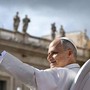 Papa Leone XIV in auto scoperta prima dell’udienza generale: "Grazie a tutti per il sostegno" Papa Leone XIV in auto scoperta prima dell’udienza generale: "Grazie a tutti per il sostegno"