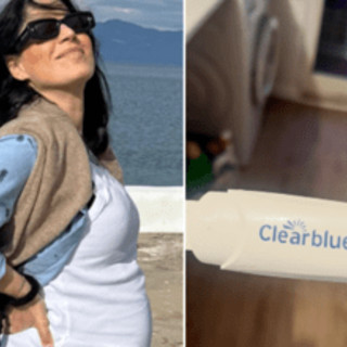 Samantha Curcio è incinta, lo sfogo: &quot;Paura di sbagliare, di ingrassare, di trascurarmi...&quot;
