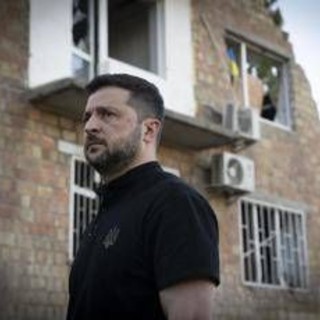 Ucraina, Zelensky-Trump: seconda telefonata in due giorni. Cremlino: &quot;Momento drammatico di escalation&quot;