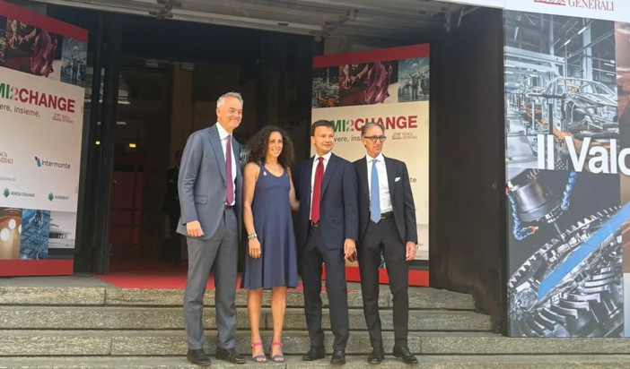 Banca Generali al fianco delle piccole e medie imprese, al via “PMI2Change”