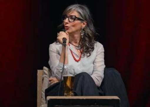 Francesca Albanese a Tintoria: &quot;Via da In Onda, avevo appuntamento qui&quot;