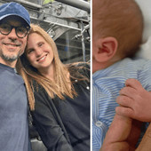 Stefano Accorsi, papà per la quinta volta: è nato Davide Stefano Accorsi, papà per la quinta volta: è nato Davide