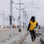 Cina, al via test per la linea ferroviaria ad alta velocità in zona permafrost Cina, al via test per la linea ferroviaria ad alta velocità in zona permafrost