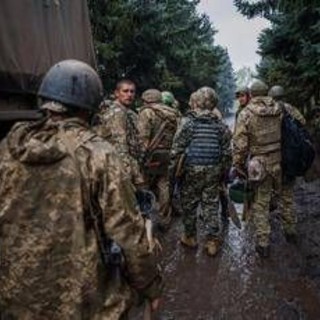 Ucraina lancia controffensiva a Pokrovsk: "Stiamo respingendo truppe russe" Ucraina lancia controffensiva a Pokrovsk: "Stiamo respingendo truppe russe"