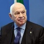 Giustizia, Nordio: "Riforma attentato alla Costituzione? Schizofrenia, Carta prevede modifica" Giustizia, Nordio: "Riforma attentato alla Costituzione? Schizofrenia, Carta prevede modifica"