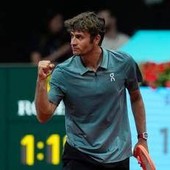 Madrid, oggi Cobolli-Zverev ai quarti - Il match in diretta