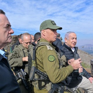 Katz “Faremo Stato ebraico-israeliano in Cisgiordania”