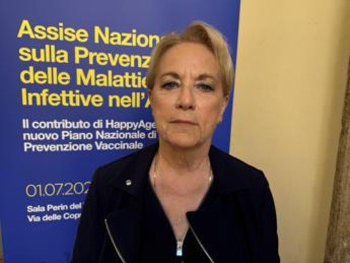 Vaccini, Foresi (Fnp Cisl): "Migliorano qualità di vita anziani e abbattono costi per Ssn" Vaccini, Foresi (Fnp Cisl): "Migliorano qualità di vita anziani e abbattono costi per Ssn"