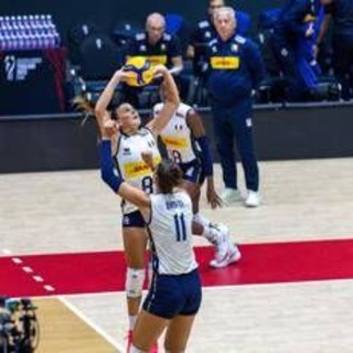 Mondiali pallavolo, Italia-Cuba 3-0: le azzurre volano agli ottavi con una super Egonu