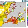 Mare rovente, il Mediterraneo si scalda per la 'Marine Heatwave': cos'è il fenomeno