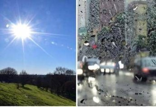 Italia divisa in due tra anticiclone e un insidioso vortice: il meteo