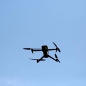 Drone con esplosivo trovato all'aeroporto di Lipsia, era vicino ad aereo ucraino