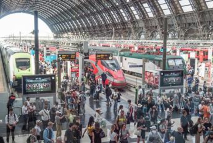 Treni a rischio, sciopero del personale FS dalle 21 di oggi