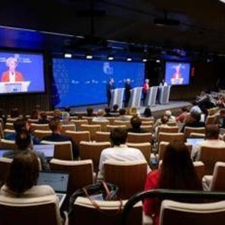 Ue, accordo a 26 sull'Ucraina. Resta nodo spesa difesa