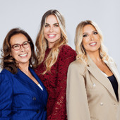 Grande Fratello Vip, oggi l'Open House solo per quattro concorrenti. Cesara Buonamici: "Pronta a divertirmi"