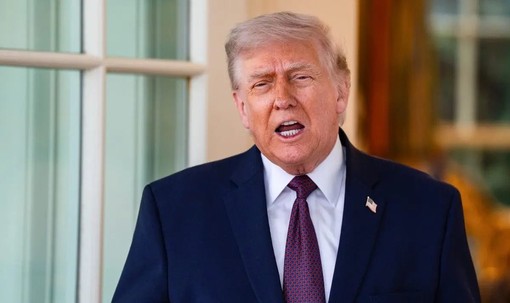 Trump “Ottimo rapporto con Xi, su vendita armi a Taiwan ne parlerò con lui” Trump “Ottimo rapporto con Xi, su vendita armi a Taiwan ne parlerò con lui”