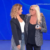 Barbara d'Urso su La Rocca-Muti: "Hanno voluto la telenovela a Ballando, li ho fatti giocare un po'"