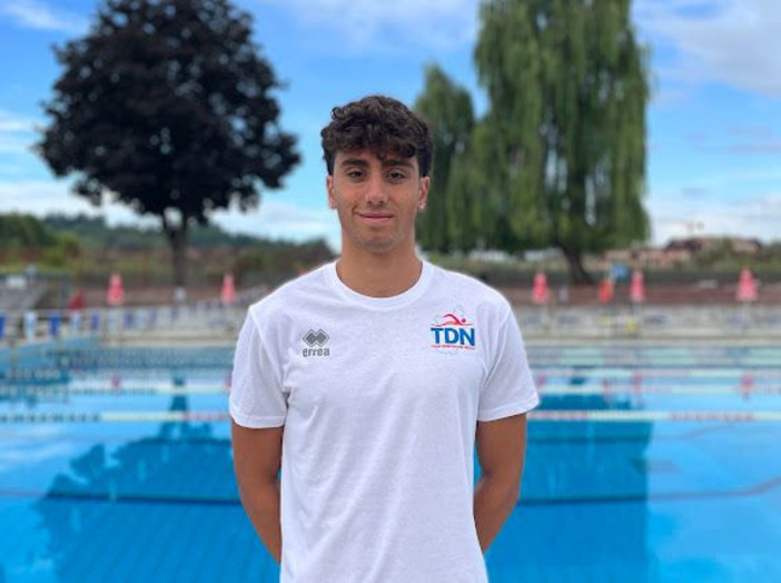 Tommaso Dadone al Tempo Limite per i Criteria 2026 nei 50 e 100 dorso