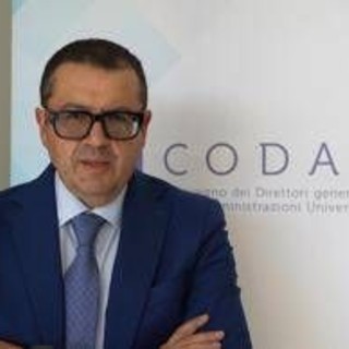 Tedesco (Codau): "Proposte concrete per semplificare la gestione degli atenei" Tedesco (Codau): "Proposte concrete per semplificare la gestione degli atenei"