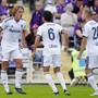 Il Como passa al Franchi, Fiorentina battuta 3-1