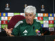 Gasperini “Con il Plzen partita importante, bisogna tornare a vincere” Gasperini “Con il Plzen partita importante, bisogna tornare a vincere”