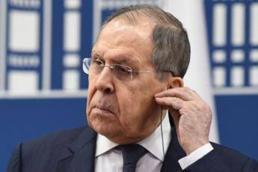 Ucraina-Russia, Lavrov: &quot;Irrealistici i colloqui in Vaticano&quot;