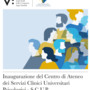 Al via il nuovo Centro dei servizi clinici psicologici dell'ateneo Vanvitelli