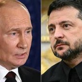 Ucraina, Russia: "Vicini alla fine della guerra". Putin apre ai nuovi colloqui a novembre Ucraina, Russia: "Vicini alla fine della guerra". Putin apre ai nuovi colloqui a novembre