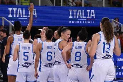 Mondiali donne, l'Italia sfiora l'impresa, eliminata 82-80 dall'Australia Mondiali donne, l'Italia sfiora l'impresa, eliminata 82-80 dall'Australia