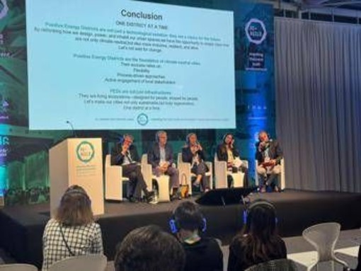Edilizia, Ingersoll (LucidCatalyst): &quot;Affiancare nucleare a rinnovabili aiuta a ridurre emissioni&quot;